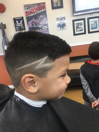 Barber Shop «Straightrazor Barbershop», reviews and photos, 1673 Richmond Rd, Staten Island, NY 10304, USA