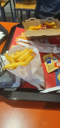 Aliment-réconfort du Restauration rapide Burger King à Saint-Martin-des-Champs - n°15