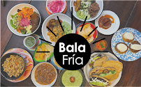 Plats et boissons du Restaurant vénézuélien Bala Fria à Paris - n°1