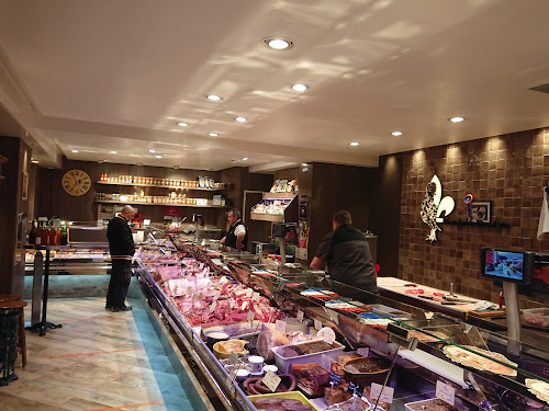 Boucherie-charcuterie Boucherie Des Arts Houdan