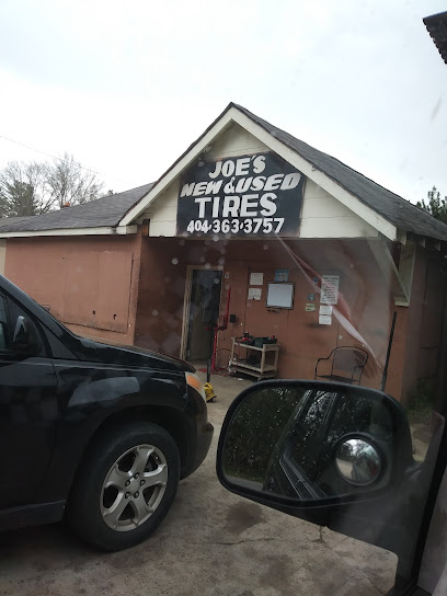 Joe's New & Used Tires