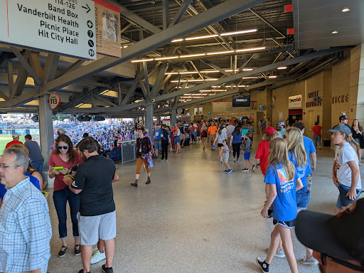 Baseball Field «First Tennessee Park», reviews and photos, 19 Jr Gilliam Way, Nashville, TN 37219, USA