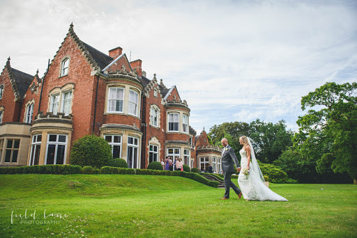 Pendrell Hall Wedding Venue with Accommodation