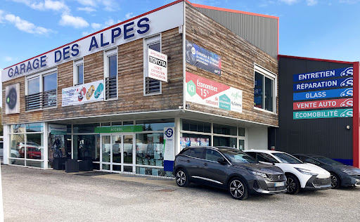 Point S - Laragne-Montéglin (Garage des Alpes)