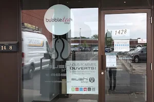 Bubble Tea Shop image