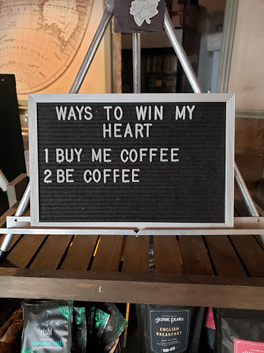 Coffee Shop «Kaffeine Coffee», reviews and photos, 707 Fulton St B, Indianapolis, IN 46202, USA