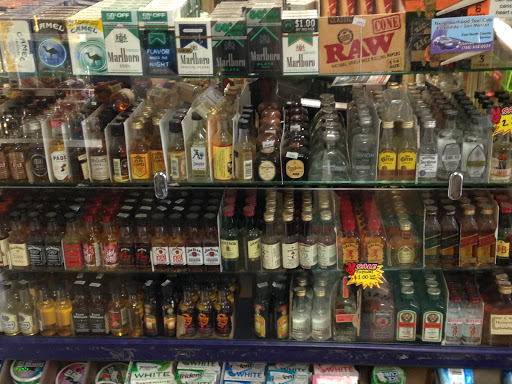 Golden State Liquor Store