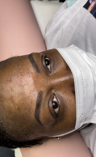 Explore small number tattoo ideas, creative tattoo ideas in Savannah, available at Haute Brows. Cosmetic Tattoo