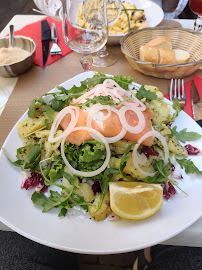 Plats et boissons du Restaurant italien La Toscane à Metz - n°6