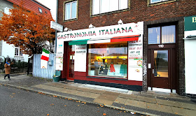 Gastronomia Italiana Quattro