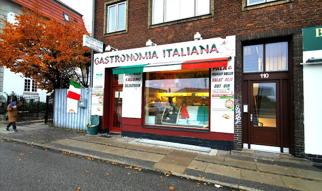 Gastronomia Italiana Quattro