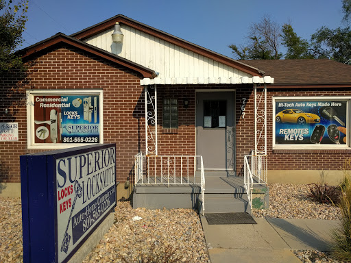 Locksmith «Superior Locksmith», reviews and photos, 7679 S Redwood Rd, West Jordan, UT 84084, USA
