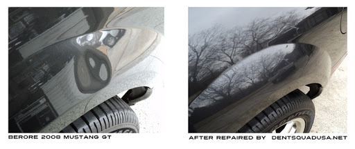 Auto Dent Removal Service «Dent Squad USA», reviews and photos, 6201 Technology Dr #125, Frisco, TX 75033, USA