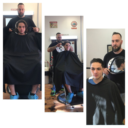 Barber Shop «Frenchie’s Classic Barbershop», reviews and photos, 3781 S Nova Rd A, Port Orange, FL 32127, USA