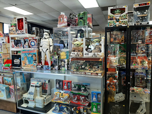 Toy Store «Toy Fusion», reviews and photos, 2230 Arden Way Ste A, Sacramento, CA 95825, USA