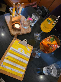Fräulein Honig à Sellin menu