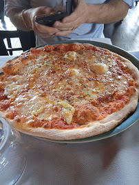 Pizza du Restaurant italien La Villa Brasserie Italienne Roanne Riorges - n°18