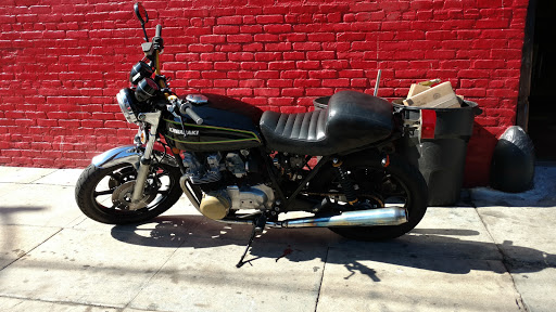 Motorcycle Dealer «Century Motorcycles», reviews and photos, 1640 S Pacific Ave, San Pedro, CA 90731, USA