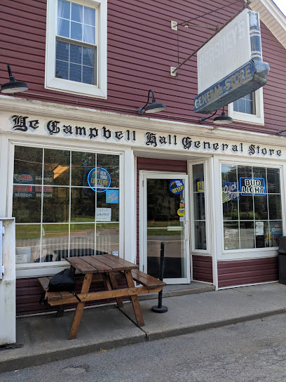 Campbell Hall General Store