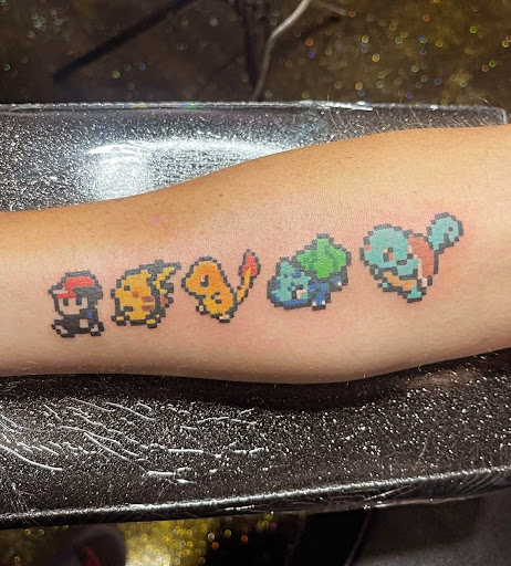 Explore ambition tattoo ideas, creative tattoo ideas in Fort Worth, available at Darkside of Texas Tattoo & Piercing