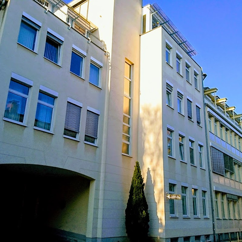 Gemeinschaftskrankenhaus Bonn Haus St. Elisabeth