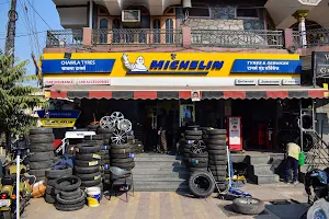 Michelin Tyres & Services - Chawla Tyres image