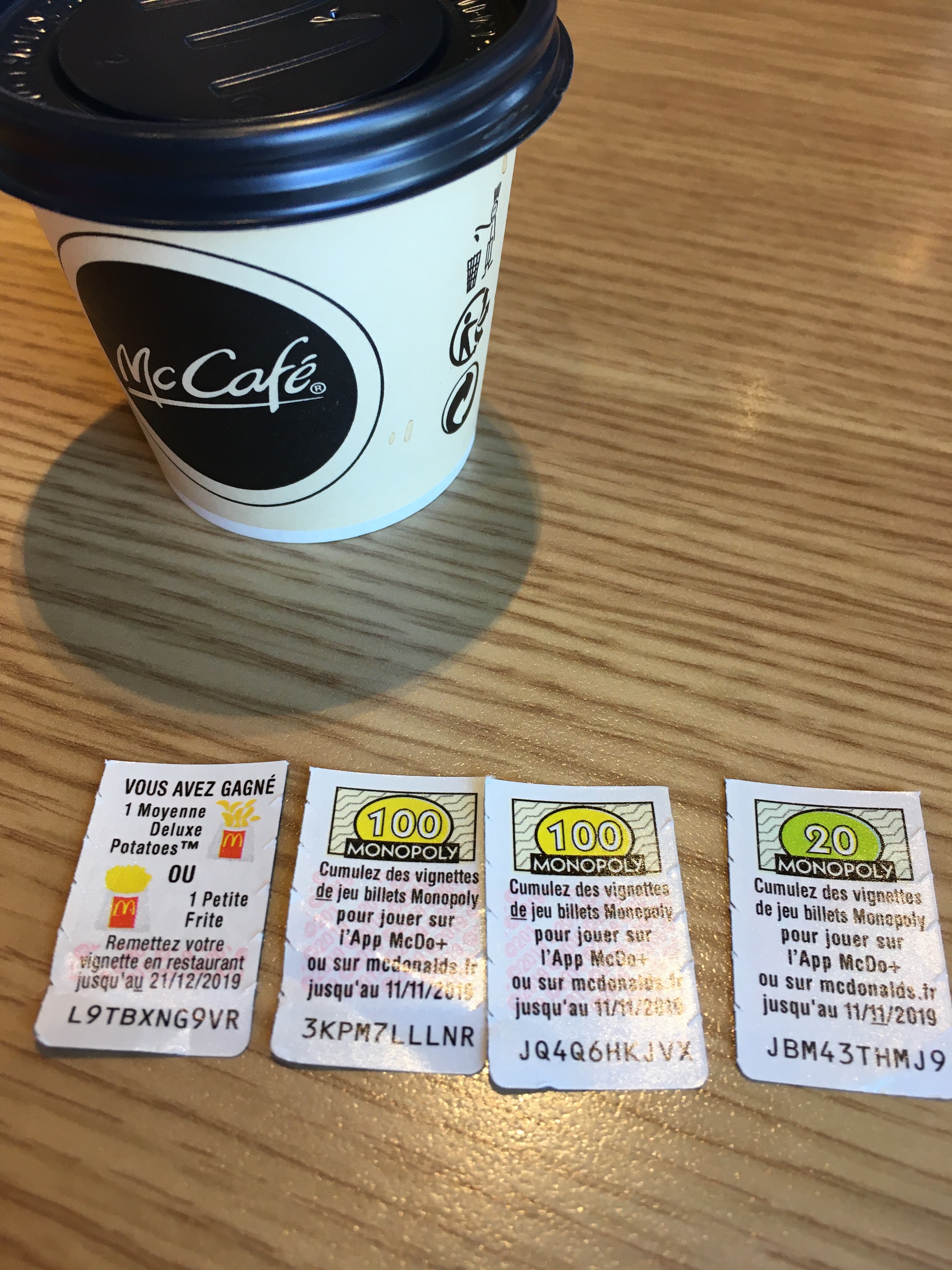 Photo n° 2 de l'avis de Tonio. fait le 19/10/2019 à 14:54