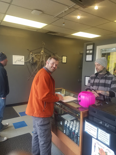 Explore baby foot tattoo ideas, creative tattoo ideas in Anchorage, available at Body Piercing Unlimited