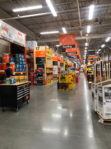 Home Improvement Store «The Home Depot», reviews and photos, 5410 Perkiomen Ave, Reading, PA 19606, USA