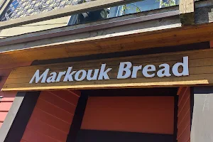 Markouk Bread image