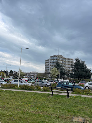 Hôpital d'enfants à Vandœuvre-lès-Nancy