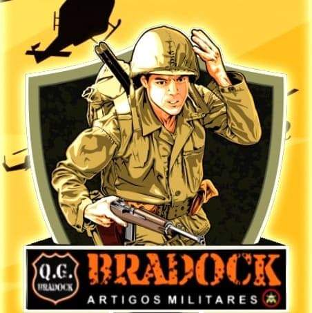 Bradock Artigos Militares