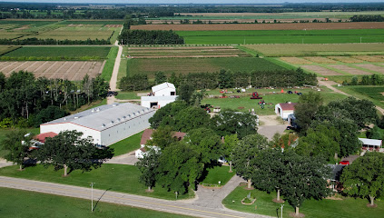 Hancock Agricultural Research