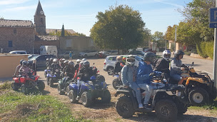 Photo n°3 de QUAD Ventour Kristi Maluski à Saint-Pierre-de-Vassols ()