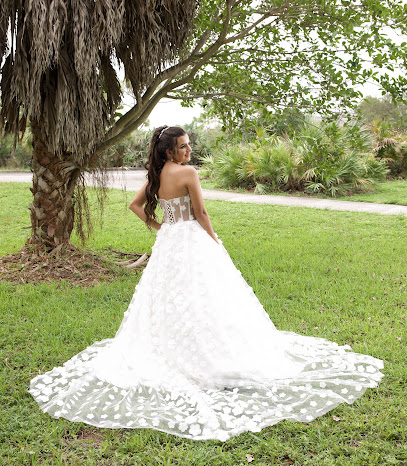 ByAlexas- Handmade Bridal & Evening Wear