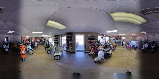 Motorcycle Dealer «Moxie Scooters», reviews and photos, 4117 Colleyville Blvd, Colleyville, TX 76034, USA