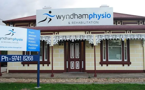 Wyndham Physio and Rehabilitation Werribee image