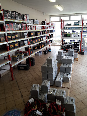 Limousin Batteries à Limoges