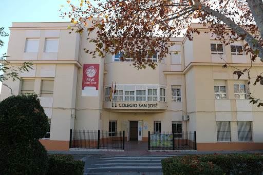 Colegio San José (FEyE) en Puertollano