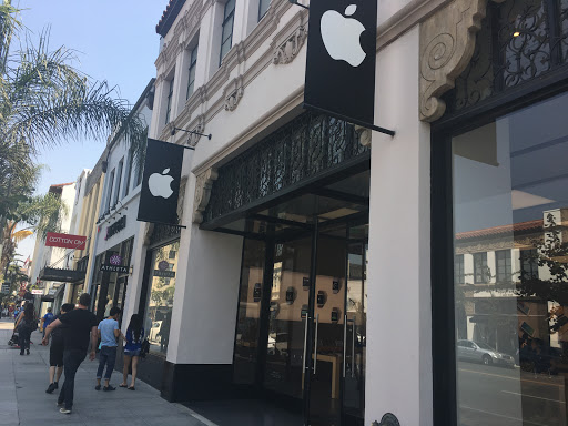 Computer Store «Apple Pasadena», reviews and photos, 54 W Colorado Blvd, Pasadena, CA 91105, USA