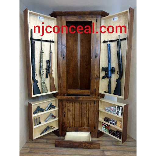 Furniture Store «N.J. Concealment Furniture», reviews and photos, 143 Perryville Rd, Hampton, NJ 08827, USA