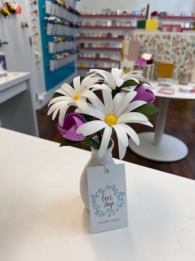 Florist «Love, Anji - Paper Florist», reviews and photos, 530 Euclid Ave #23-7, Cleveland, OH 44115, USA