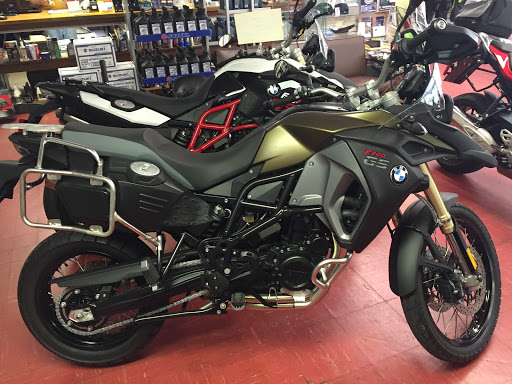 Motorcycle Dealer «Street Cycles Inc», reviews and photos, 405 US-1, Falmouth, ME 04105, USA