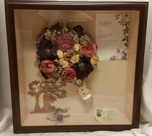 Dried Flower Shop «Lasting Floral Designs», reviews and photos, 23 High Ridge Rd a, Pound Ridge, NY 10576, USA