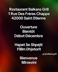 Photos du propriétaire du Restaurant familial Balkan Grill à Saint-Étienne - n°4