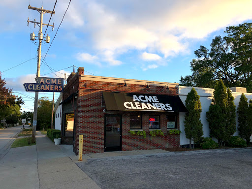 Dry Cleaner «Acme Cleaners», reviews and photos, 1780 Beidler St, Muskegon, MI 49441, USA