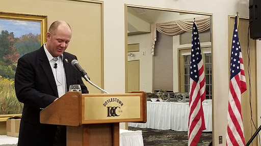 Private Golf Course «Doylestown Country Club Golf Course», reviews and photos, 20 Country Ln, Doylestown, PA 18901, USA