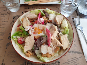 Photo n°37 de La Crevette à Sainte-Maxime ()