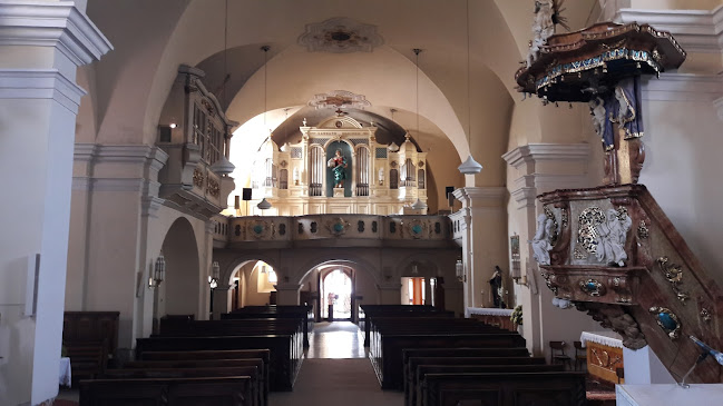 Recenze na Římskokatolická farnost Valašské Meziříčí v Valašské Meziříčí - Kostel