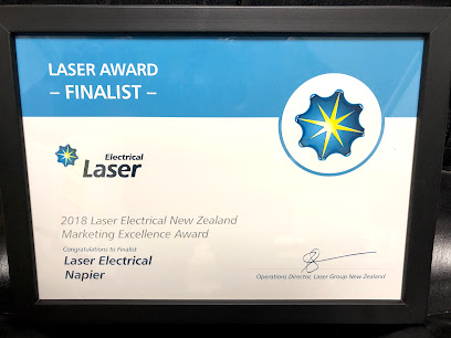 Laser Plumbing & Electrical Napier